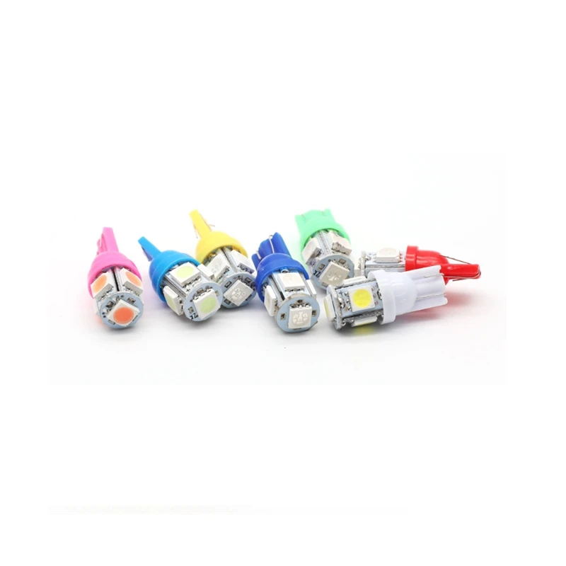 Суперъярсветодиодный светодиодная лампа T10 Canbus W5W 5050 5SMD 194 168 автомобильная