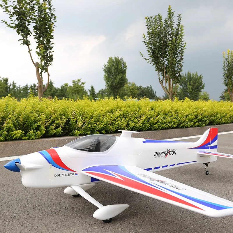F3A propeller 3D RC самолет 1400 мм размах крыльев 50E класс|Радиоуправляемые вертолеты| |