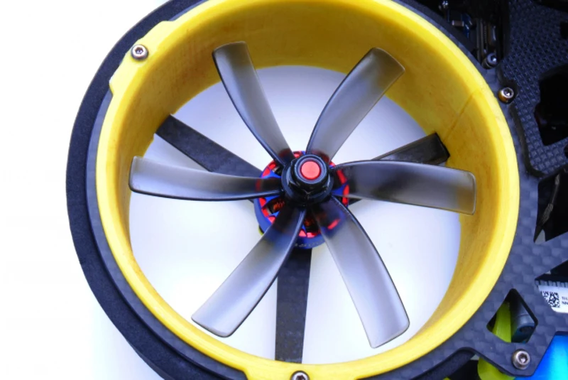 hqprop трубопровода 75mmx6 75 мм 6 лезвие 3 д