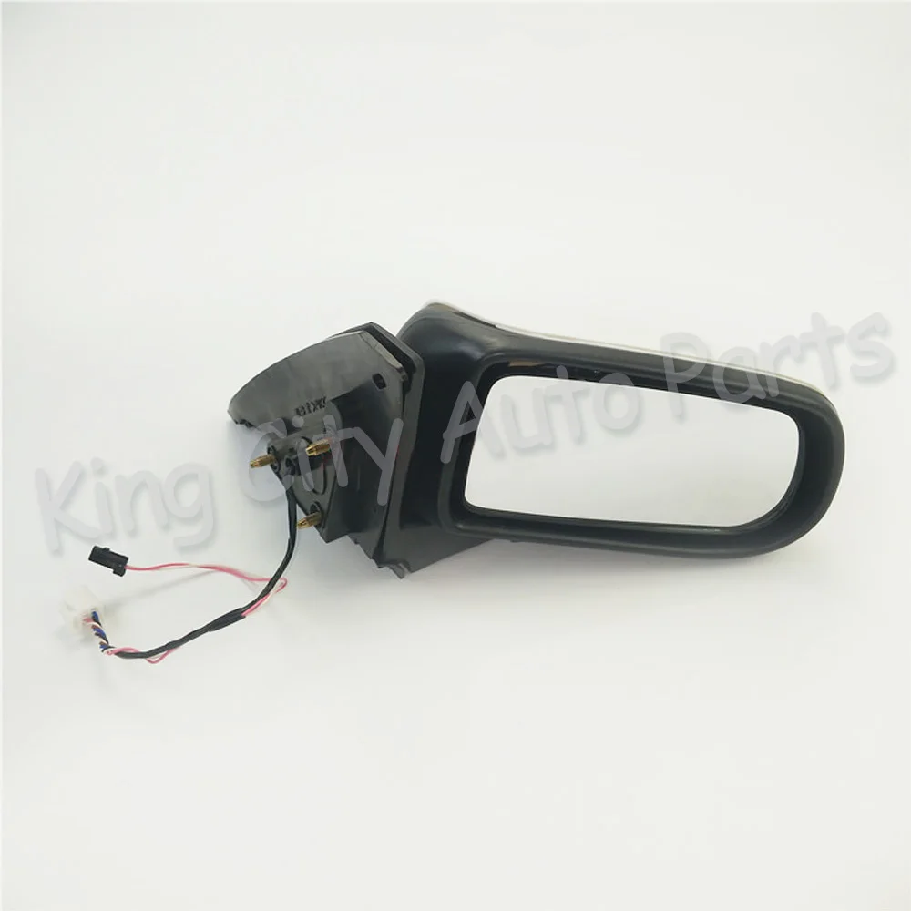 CAPQX 3/5wire для Mazda 323 Family Protege BJ 98 05 внешнее зеркало заднего вида боковое BVED 69