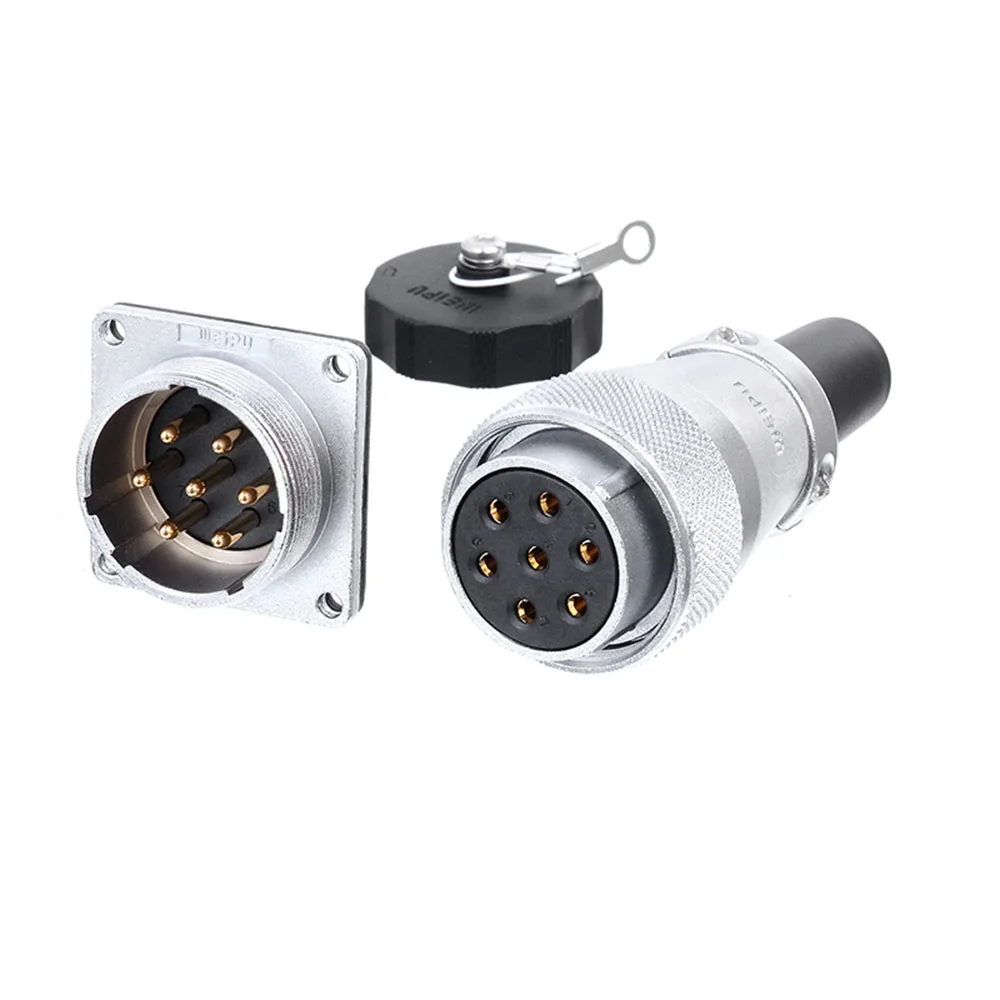 WEIPU WS28 TQ + Z 2 3 4 7 10 12 16 17 20 24 26 контактный Электрический водонепроницаемый разъем
