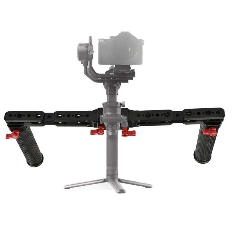 

For Ronin RSC2 Handheld Gimbal Side Handgrip Mount Extension Bracket Accessorie