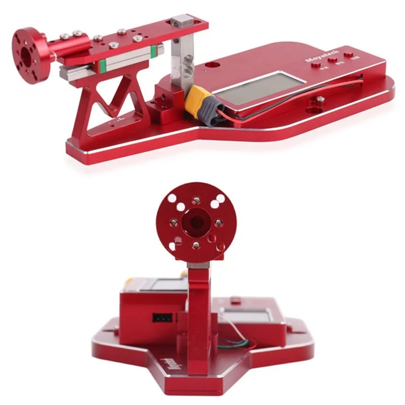 Mayatech MT10PRO 10 кг тестер упорного давления двигателя измерение мощности пропеллера