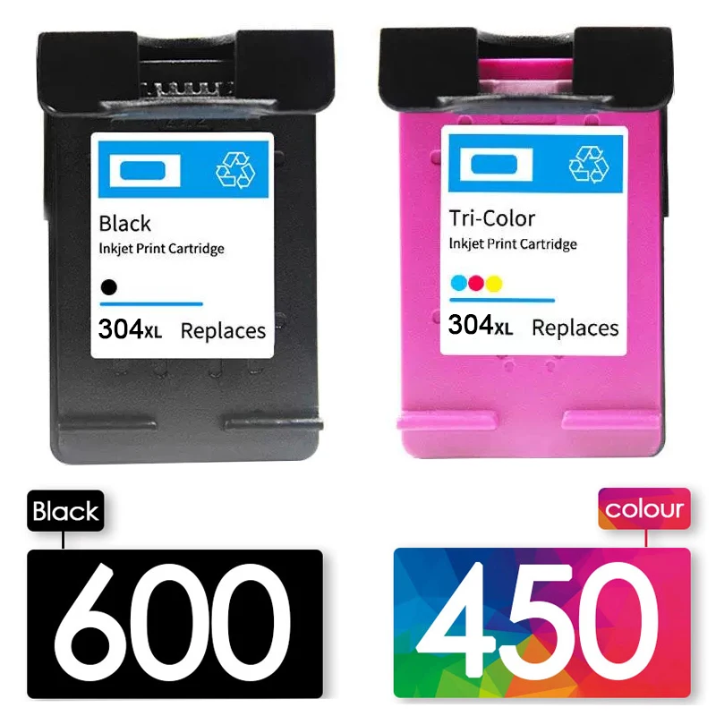 Картридж для принтера hp 304 xl deskjet envy 2620 2630 2632 5030 5020 5032 3720 3730 5010 | Компьютеры и офис