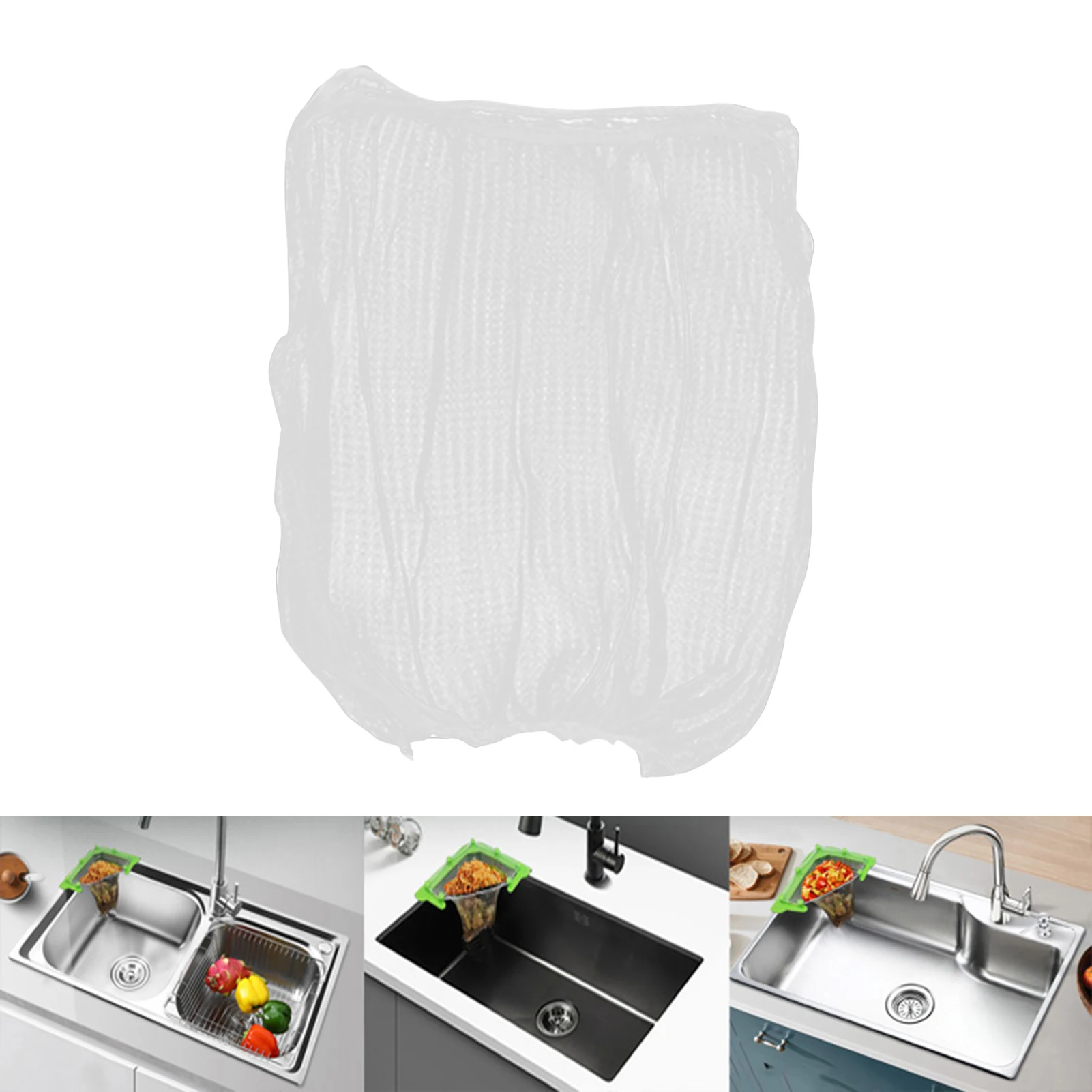 

Triangular Sink Storage Holder Triangular Sink Basket Kitchen Corner Sink Storage Rack Holder #W0