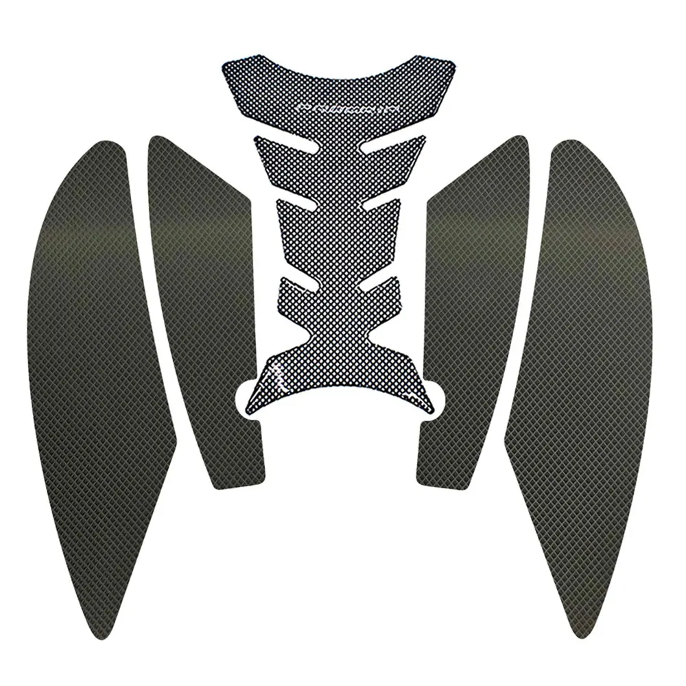 Для Yamaha YZF R6 2017 2018 защита для мотоцикла противоскользящая накладка на бак