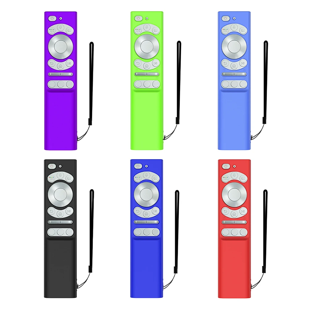 

Силиконовый защитный чехол с полным покрытием для пульта дистанционного управления, защита от падения, защита от падения, Замена для Samsung ...