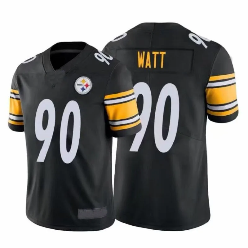

2021 Steelers MEN'S RUGBY JERSEY Size: S-M-L-XL-2XL-3XL Top Quality