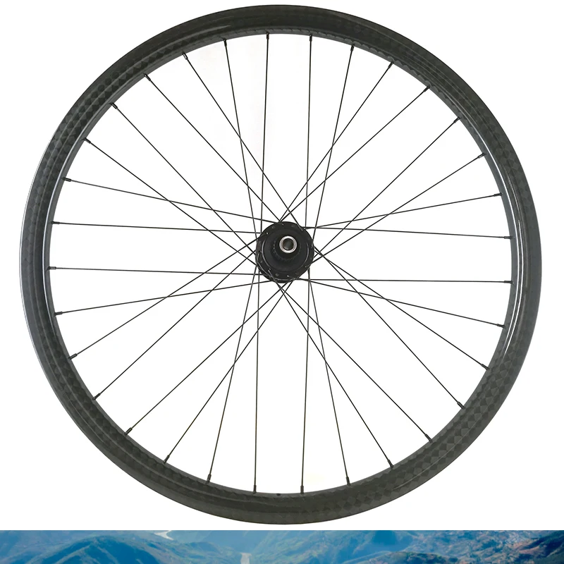 29er MTB XC 30*30mm Carbon Wheelset Asymmetric 12K Rim Wide 30 Deep Novatec D791SB-B15 D902SB-B12 Microspline 12S Boost Hub | Спорт и