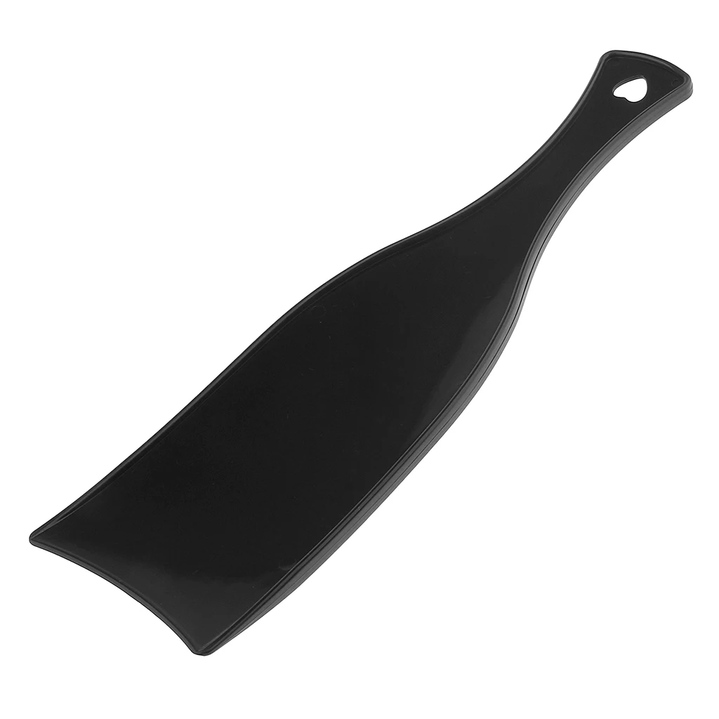 

Professional Highlighting Board Highlighting Trowel Coloring Trowel, Black