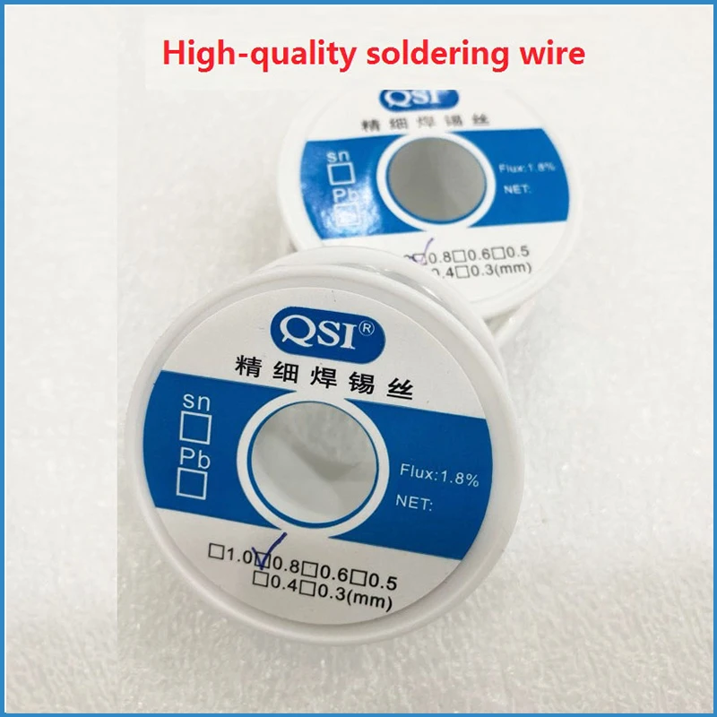 Припойная проволока для сварки расплава канифольное ядро ремонтом BGA