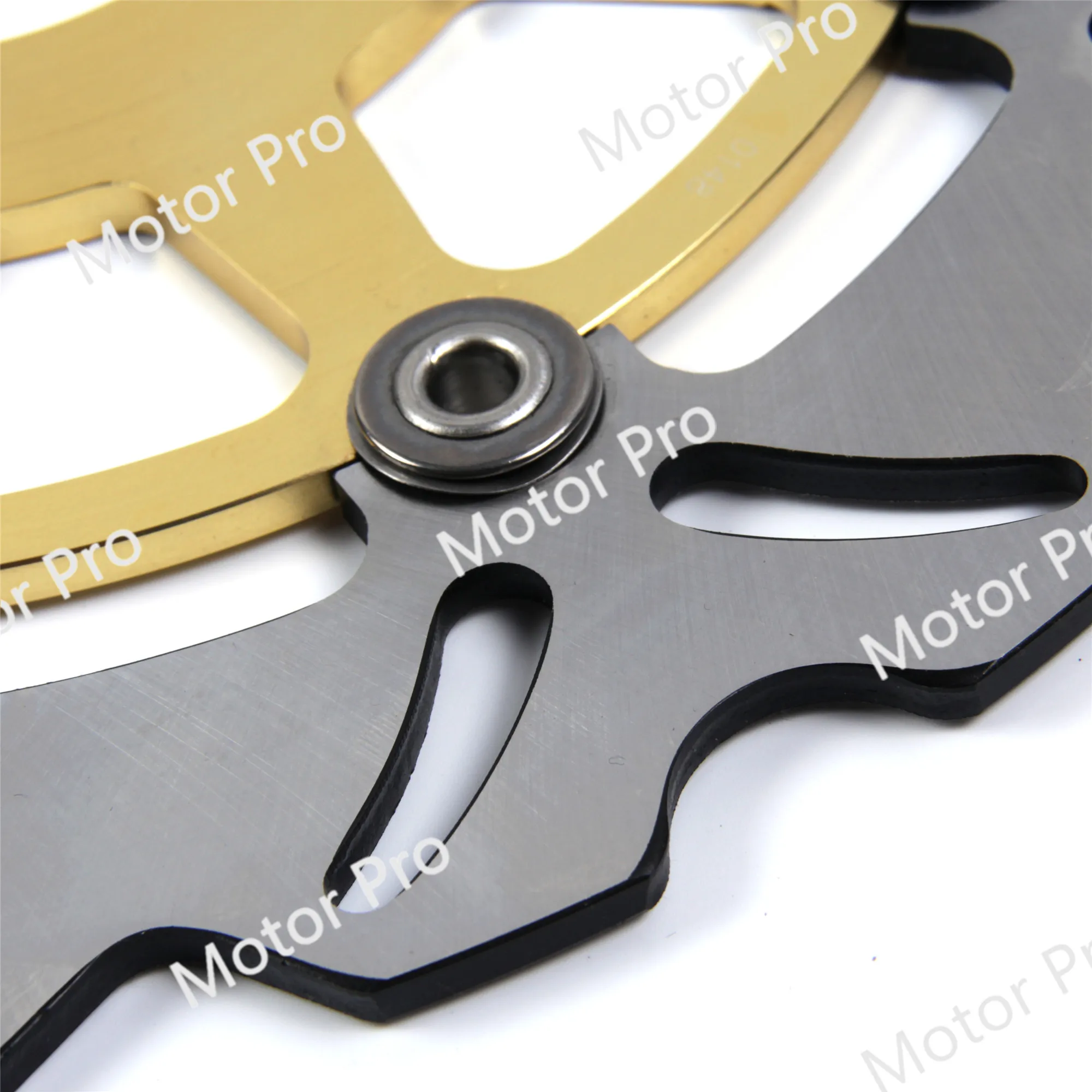 Передний тормозной диск для Suzuki GSXR 600 2004 2005 мотоциклетный ротора CNC алюминий GSX R 750
