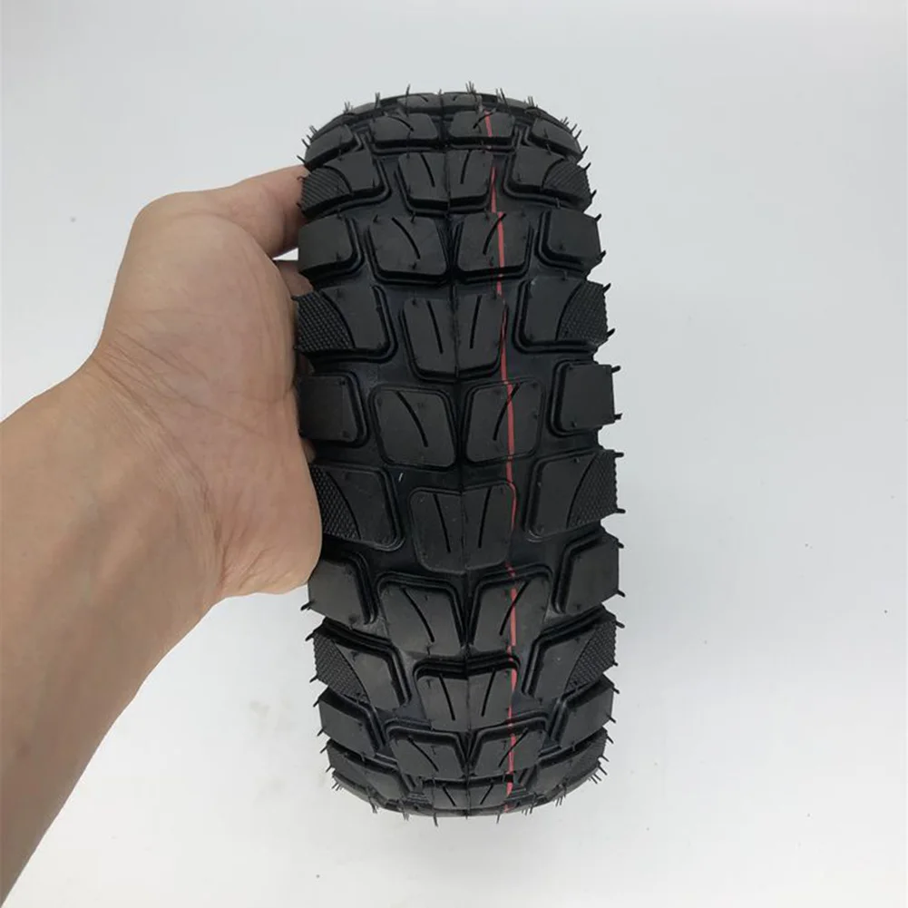 

Replacement Electric Scooter Tire 255x80 Tyre Tire TVT10 Inch Tire Rubber 10 inch inner tube Black Electric Vehicles Accs