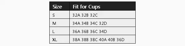 

Nice Pop Women Sports Bra Wire Free Humpback Correction Back Support Bras Pop 88