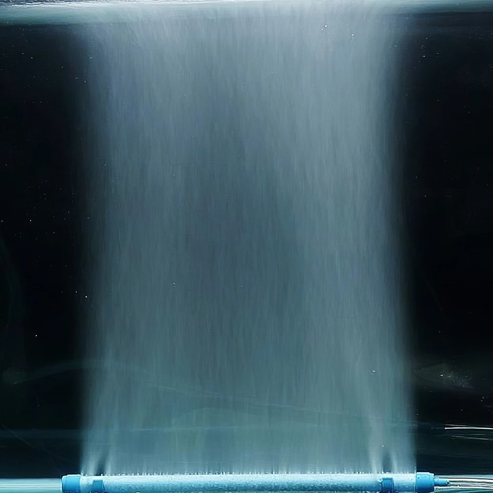 Аквариумный настенный воздушный камень балка для аквариума диффузор бытовой