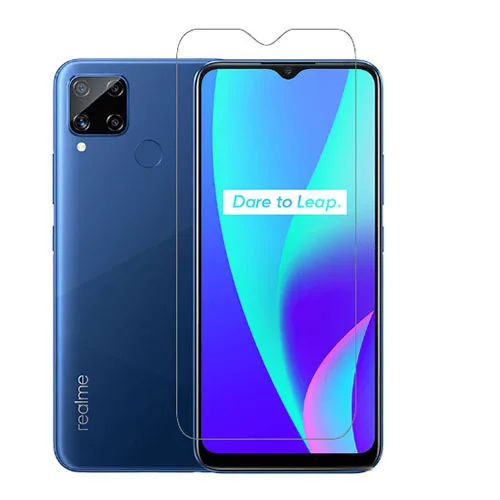 Защитная пленка для переднего экрана RealMe C15 Qualcomm Edition|Защитные стёкла и плёнки
