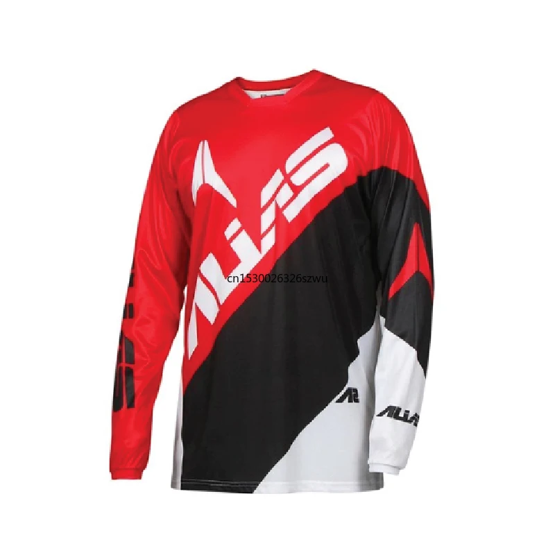 

2021 new best motocross cycling jersey mountain bike riding quick-drying sweat-absorbent breathable long-sleeved T-shirt