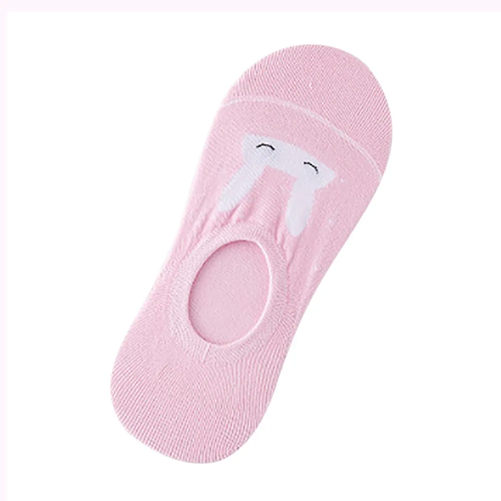 SAGACE/милые носки для женщин Модные мягкие повседневные хлопковые в полоску с