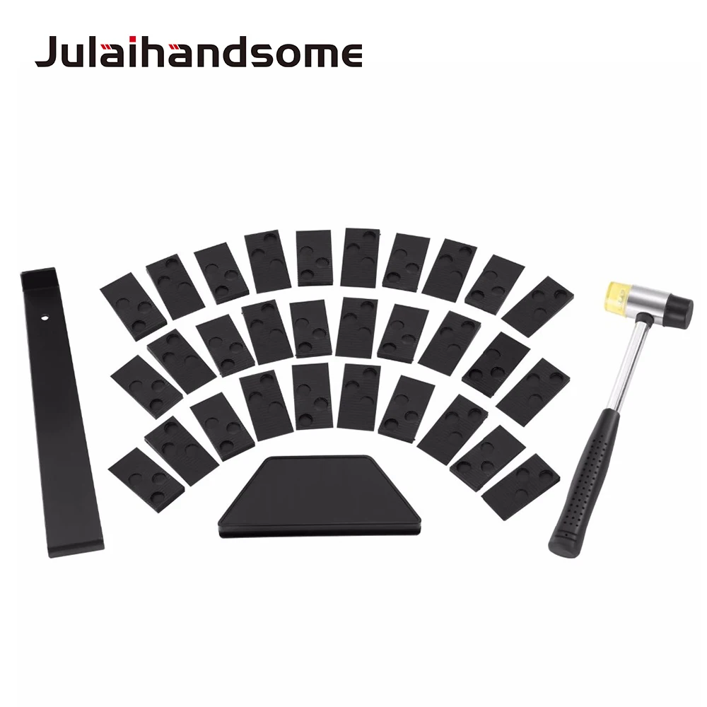 Набор для установки деревянного пола с 30 прокладками хит продаж|kit resistor|floorfloor globe |