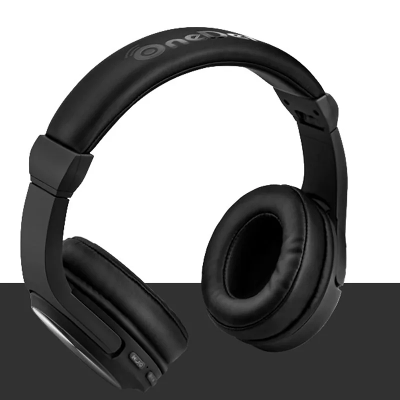 OneDer S1 Bluetooth Беспроводной складные наушники аудио Смарт накладные Шум