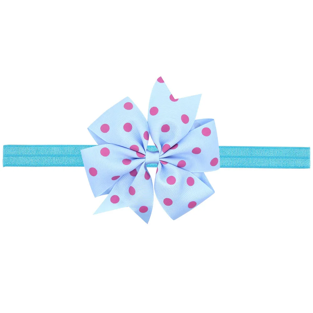 Детский ободок для волос лидер продаж маленьких детей Детская одежда девочек с