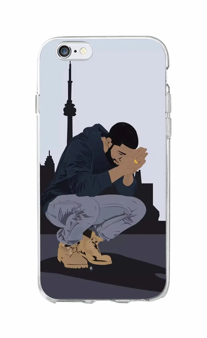 Милый сексуальный мягкий чехол для телефона Drake One Dance 6 God 1 800 с горячей линией