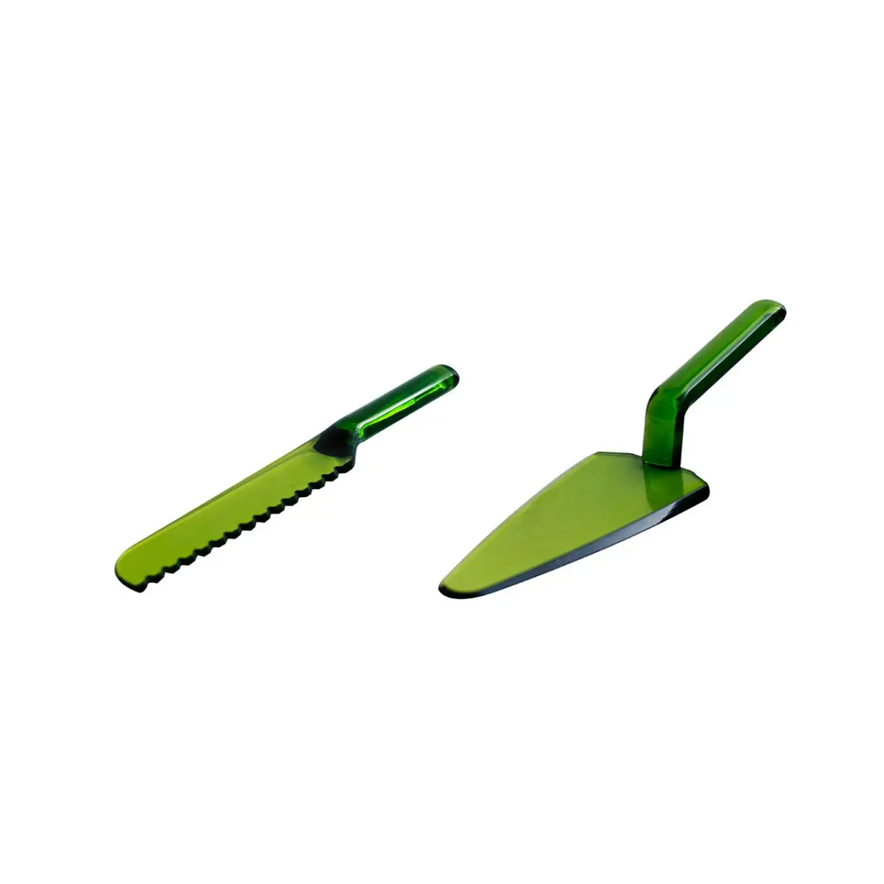 

Набор нож-Лопатка Green