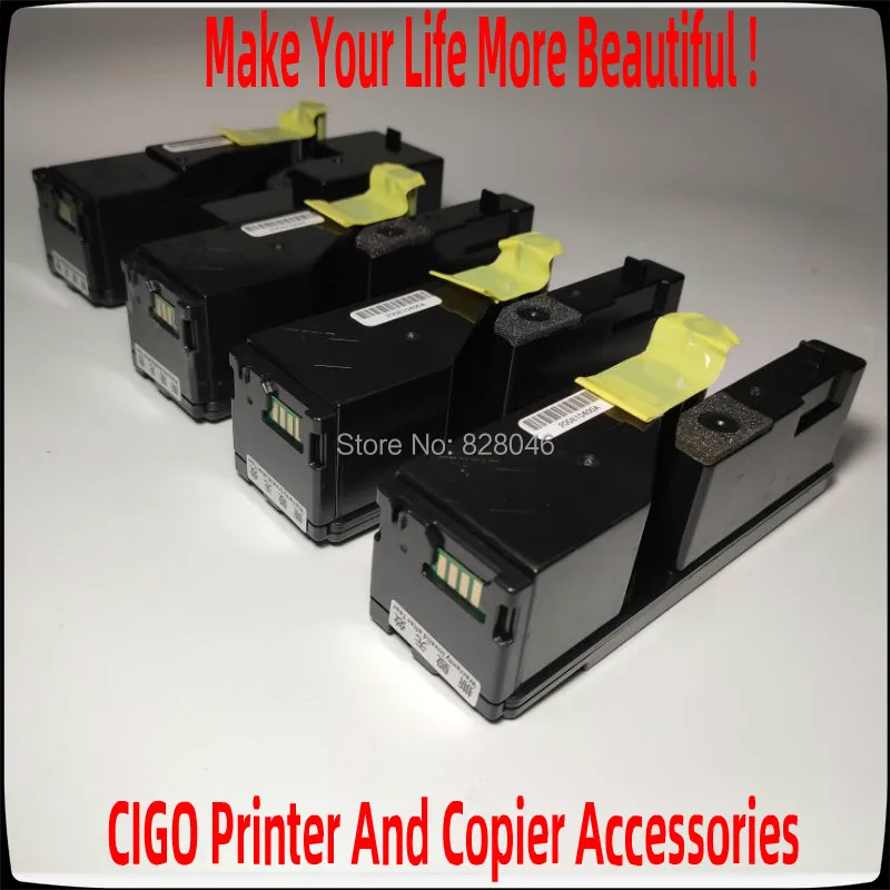 Совместимый картридж с тонером Xerox Workcentre 6015B используется для тонера Phaser 6000 6010