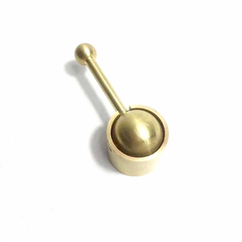 5 шт Молот латунная ручка твердые ручки ящика Кухонные шкафы мебель комод шкаф