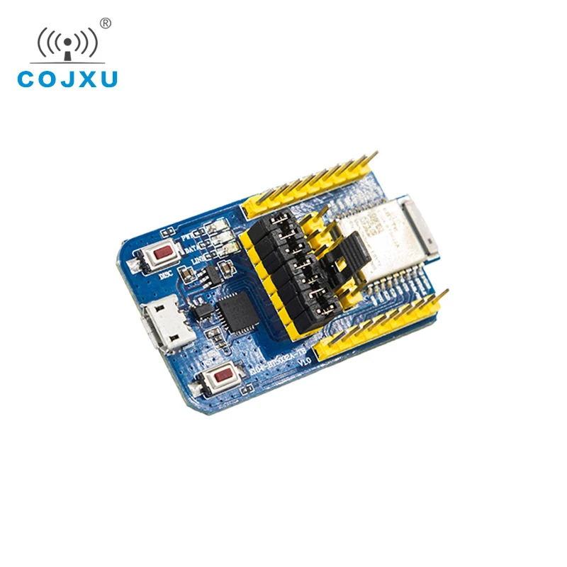 E104 BT5032A TB 2 4 ГГц 60M nRF52832 USB Тесты модуль bluetooth BLE 5 0 для UART COJXU|Фиксированные