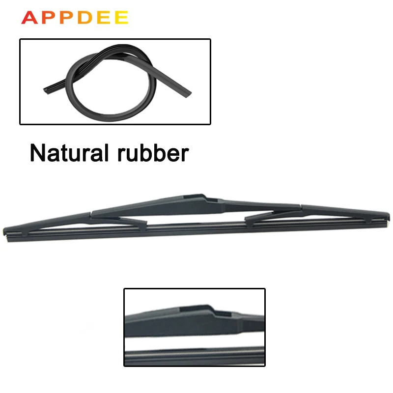 Стеклоочиститель задний APPDEE 10 дюймов для Toyota Auris Touring Sports Estate 2 2013 2014 2015 2016 2017 2018 |
