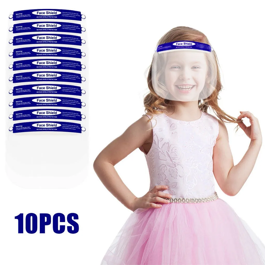 20 шт. новые кухонные защитные маски для защиты от дыма косплея на Хэллоуин