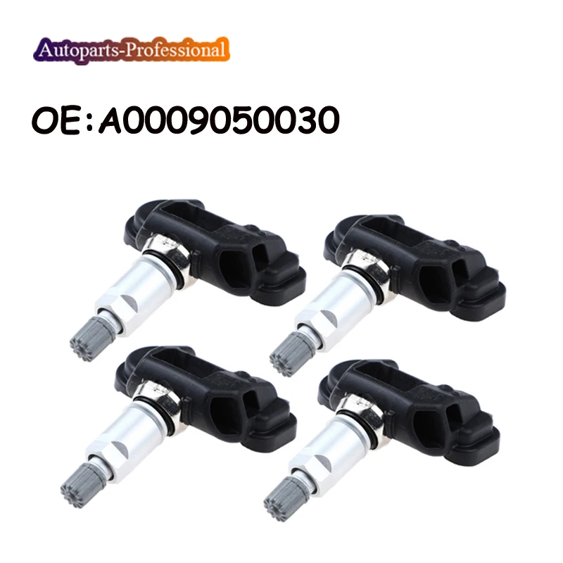 4 шт. автомобильные A0009050030 0009050030 для Mercedes Benz C E S CL CLA CLS G TMPS система мониторинга шин
