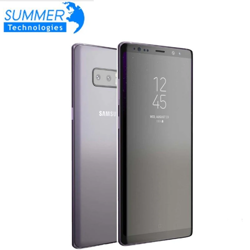 unlocked samsung note 8 6g64g lte n950f n950u mobile phone camera nfc android smartphone free global shipping