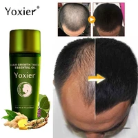 yoxier herbal hair growth essential oil hair loss treatment essence efficient anti hair loss serum men women hair care products