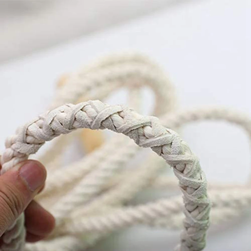 Скакалка длинная для мультиплеера командной команды спортивная игра фитнеса