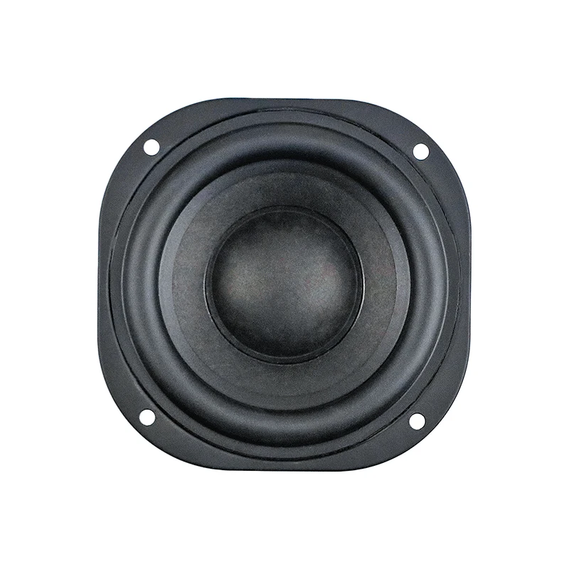 Hi-Fi 4 дюйма 105 мм СЧ НЧ-динамик Динамик неодимовый магнит громкий блок 16OHM 30 Вт