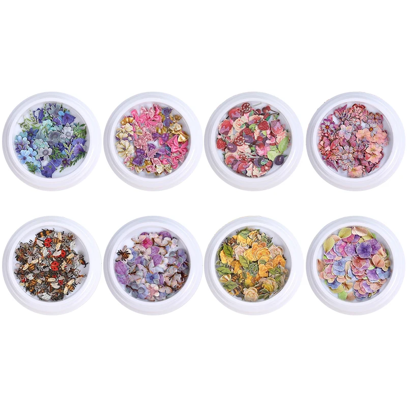 Лидер продаж наклейка для ногтей с клеем клетчатая Милая сделай сам декоративный