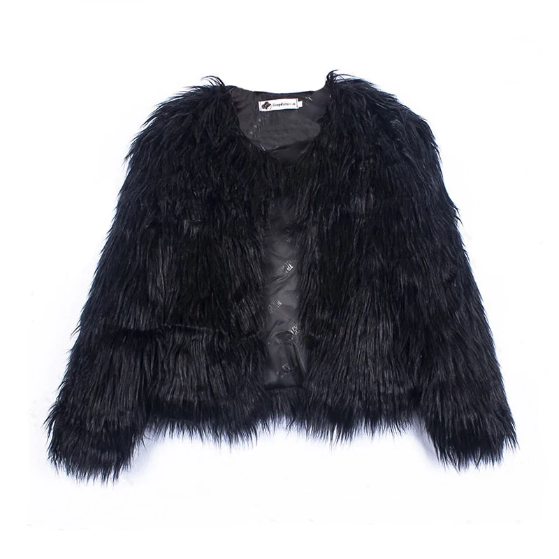 куртка для девочки куртки девочек 2019 модные с искусственным мехом сезон