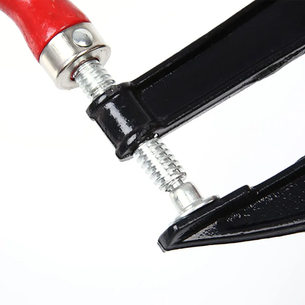 

3pcs F style Multi Purpose Woodworking Clamp DIY Projects Bar Clamps Hand Tool eavy Duty Quick Slide Clips Wood Clamp Set