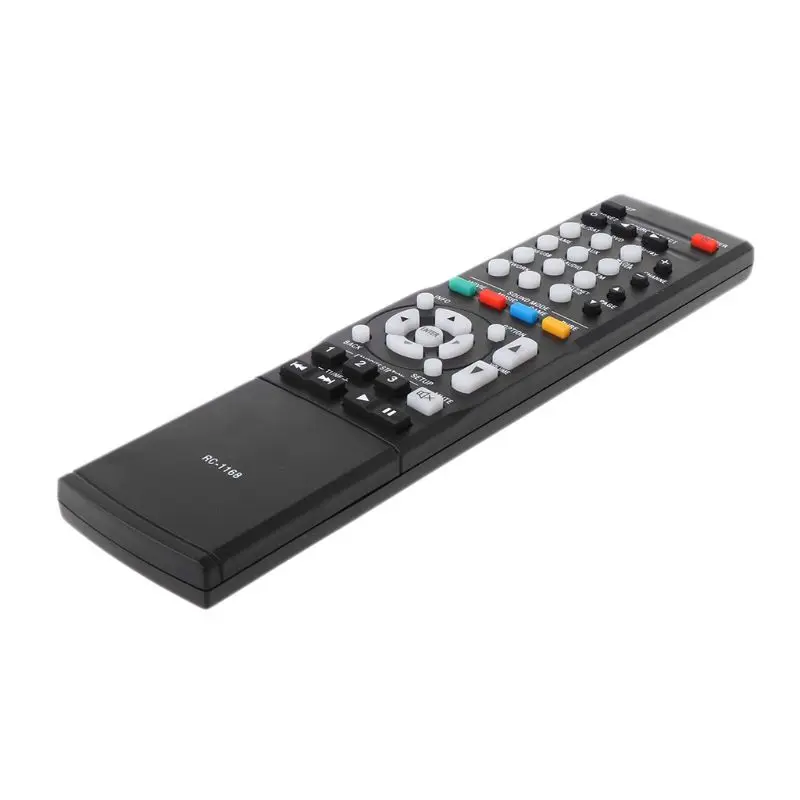 Новый запасной пульт дистанционного управления для Denon av ресивера 1912 1911 2312 3312 4312