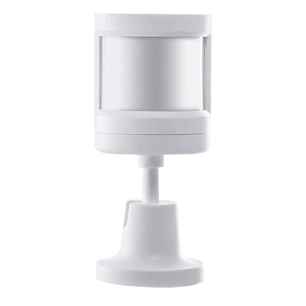 

PIR Sensor With Foot Stand Smart Human Body Sensor Motion Detection Movement Detect for Tuya Zigbee 3.0 Home Office