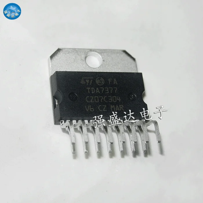 2019 Прямая Продажа Продвижение 100% новый и оригинальный TDA7377 TDA7377A усилитель IC аудио