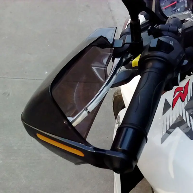

Motorcycle Handguard Shield Windproof Motorbike Motocross Protector Modification