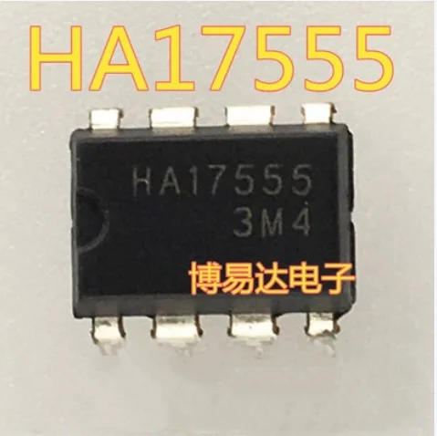 Free Shipping 100pcs HA17555PS HA17555 DIP-8