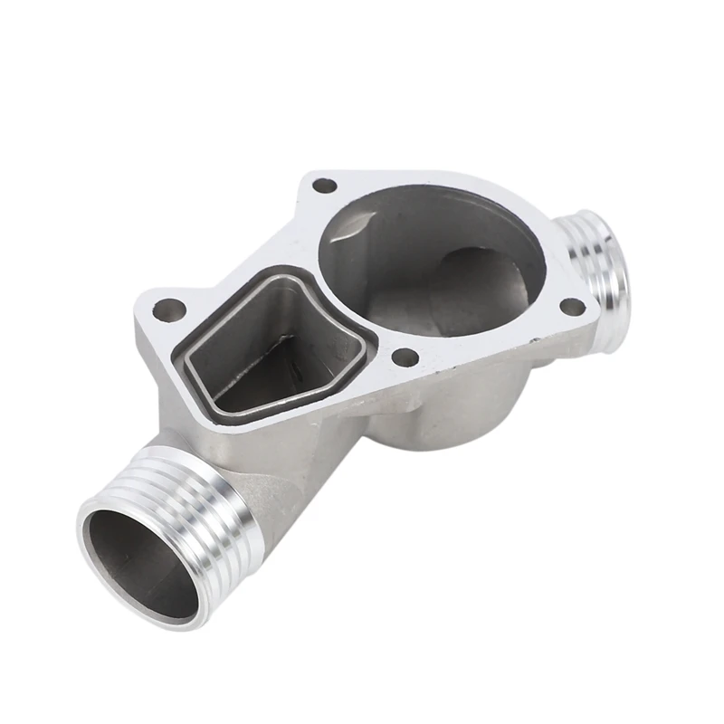 Модернизированный алюминиевый корпус термостата с прокладкой для Bmw M3 Z3 E34 E36