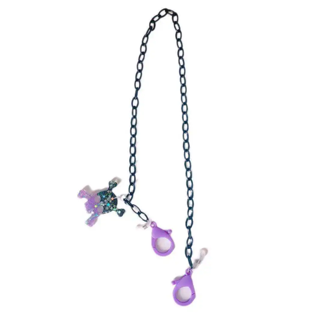 Новый ремень для ожерелья в стиле Хэллоуина | Аксессуары одежды