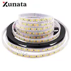 5054 Светодиодная лента Диодная лента 12 в 24 В Гибкая светодиодная подсветка светильник М 600 светодиодов IP67 водонепроницаемая лента белый теплый белый