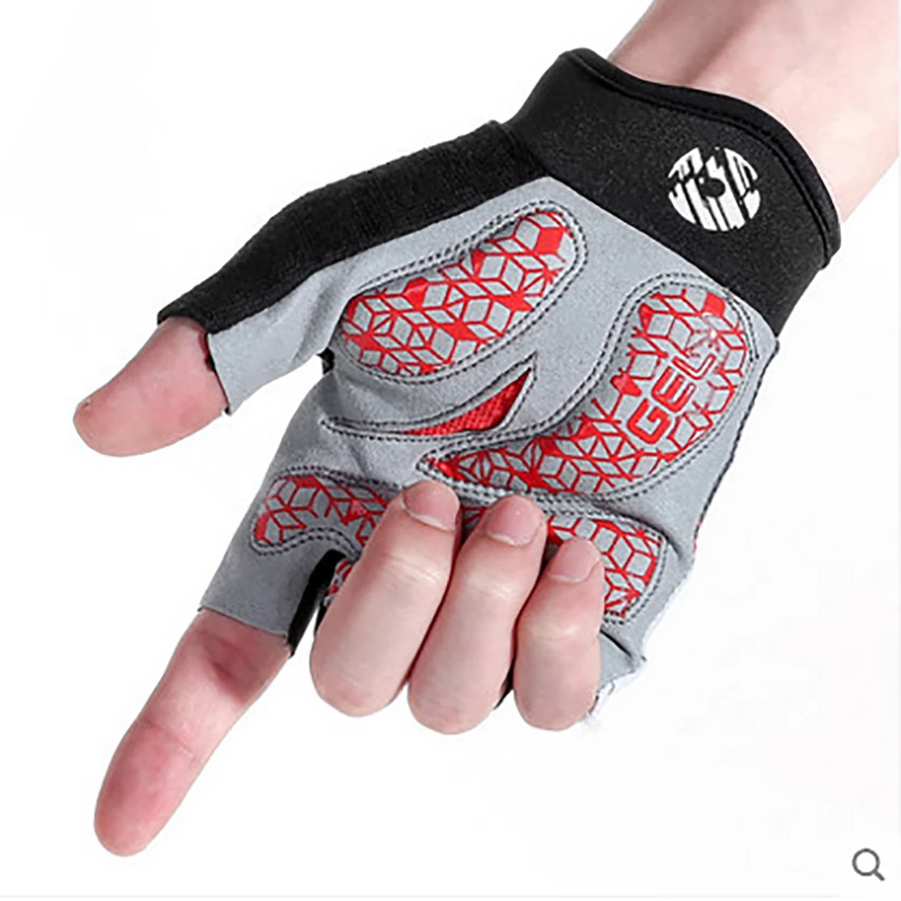 BATFOX Outdoor Sports Cycling Breathable Gloves Bicycle Finger | Спорт и развлечения