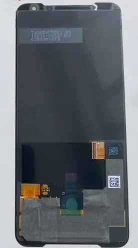 ЖК дисплей 6 59 дюйма для Asus ROG Phone II 2 ZS660KL сенсорный экран дигитайзер стекло в сборе